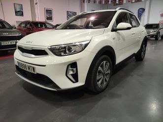 kia stonic 1.2 dpi concept