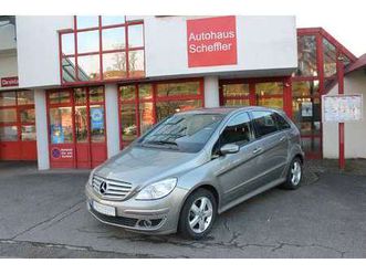 b 200 turbo (245.234) 8-fach bereift