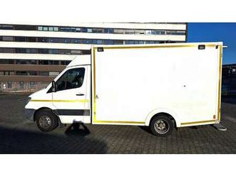 516cdi sprinter rettungswagen *rtw*ktw*