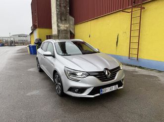 renault megane grandtour bose 1.3tce 103kw‼️vrijedi pogledati‼️