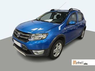 sandero 1.5 dci 90ch eco² stepway prestige