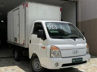 hyundai hr 2.5 tci diesel (rs/rd) 2008