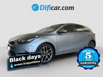 kia ceed ceed 1.5 hybrid 160cv automatico