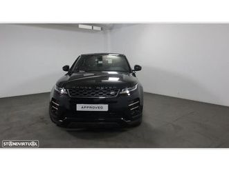 land rover range rover evoque 1.5 p300e awd r-dynamic s auto