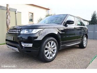 land rover range rover sport 3.0 sdv6 hse