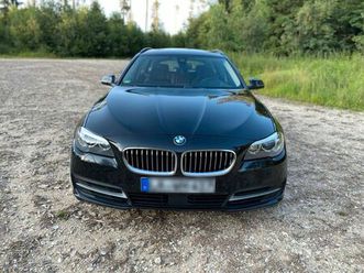 bmw 520xd lci luxury line 2te hand hud acc...