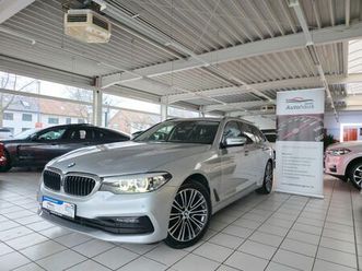bmw 520d xdrive touring sport line panorama ahk