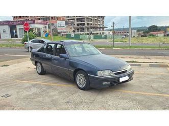 chevrolet omega cd 4.1 / 3.0 1993