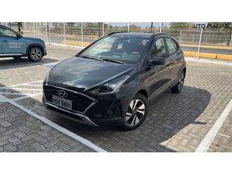 hyundai hb20x diamond plus 1.6 flex 16v aut 2020