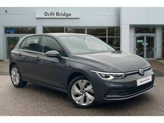 volkswagen golf - 1.5 etsi 150 style 5dr dsg