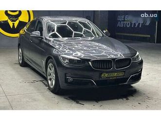 bmw 3 серия 2016