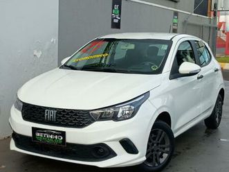 fiat argo 1.0 6v flex.