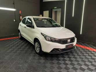 fiat argo 1.0 6v flex.