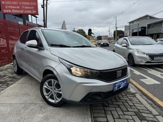 fiat argo 1.0 drive
