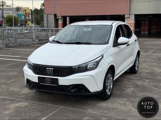 fiat argo 1.0