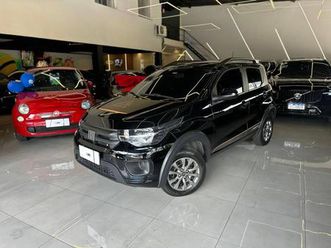 fiat mobi 1.0 trekking