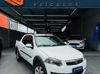 fiat strada trekking 1.6 16v flex cd