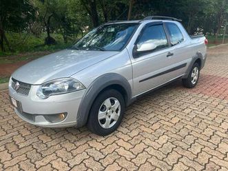 fiat strada trekking 1.6 16v flex cd