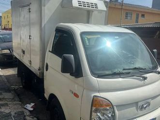 hyundai hr 2.5 tci diesel (rs/rd) 2009