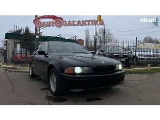 bmw 5 серия 1998