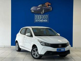 fiat argo 1.0 drive