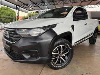 fiat strada 1.4 cabine plus endurance