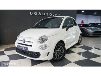 fiat 500 1.0 gse hybrid sport