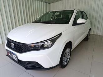 fiat argo drive 1.0 6v flex