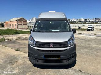 fiat talento 1.6 m-jet l1h1 9l