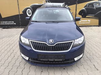 skoda rapid 1.4