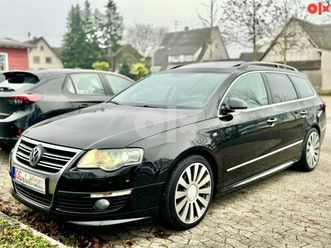 VOLKSWAGEN PASSAT vw-passat-b6-2-0-tdi-r-line-dsg-edition