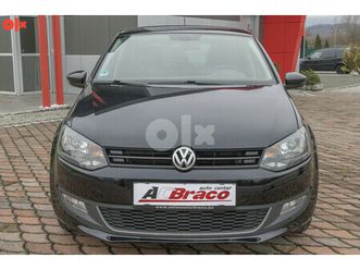 vw polo match 1.6 tdi 77 kw *top stanje navi uvoz*