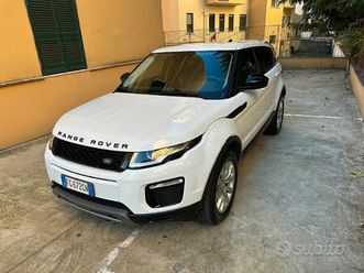 range rover evoque tdi 2000 - 2016 - permute