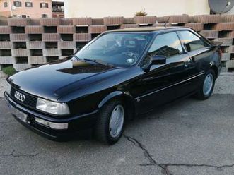 audi coupé quattro 2,3 e