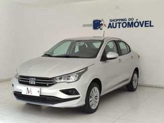 fiat cronos 1.0 drive