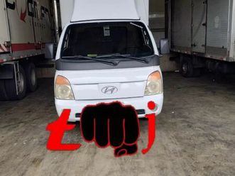 hyundai hr 2.5 tci diesel (rs/rd) 2009