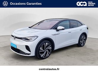 volkswagen id.5 299 ch gtx