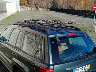 jeep grand cherokee 3.1 td limited