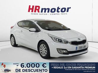 kia ceed drive
