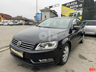 vw passat vii 2.0tdi 103kw *xenon/led* *uvoz*