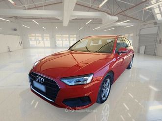 audi a4 avant 2.0 35 tdi mhev s tronic