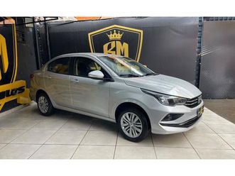 fiat cronos 1.0 drive