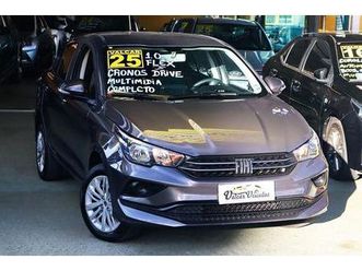 fiat cronos drive 1.0 6v flex