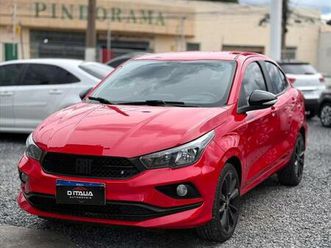 fiat cronos hgt 1.8 16v flex aut.