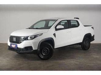 fiat strada endurance 1.4 flex 8v cd