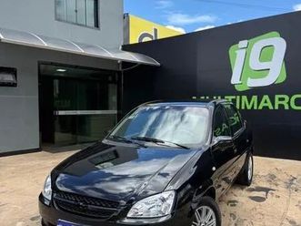 chevrolet classic advantage 1.0 vhc flexpower 4p 2012