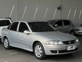 chevrolet vectra cd 2.0 (modelo antigo) 2004