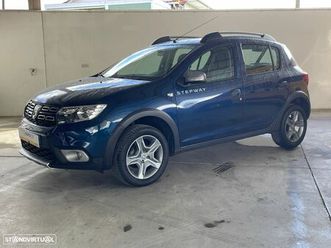 dacia sandero stepway tce 90 easy-r s&s prestige