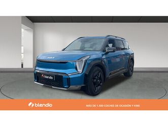 kia ev9 ev9 bev 100kwh gt-line awd 6-seater 5p