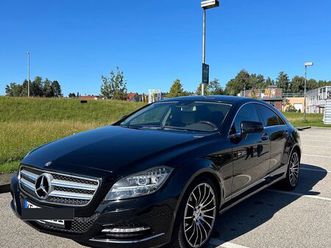 mercedes benz cls 350 cdi